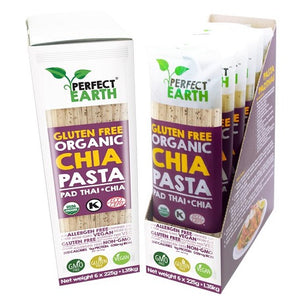 Perfect Earth Chia Pasta - Pad Thai 225g