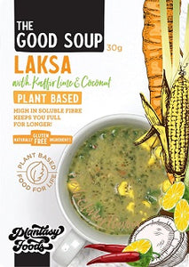 Plantasy The Good Soup Laksa with Lime & Coconut 30gm