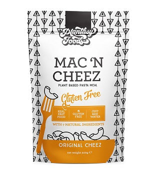 Plantasy Foods Mac 'n Cheez - Original Cheez