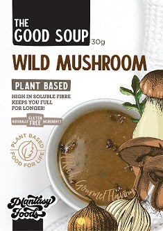 Plantasy The Good Soup Wild Mushroom 30gm