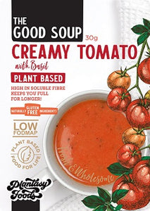 Plantasy The Good Soup Creamy Tomato & Basil  30gm