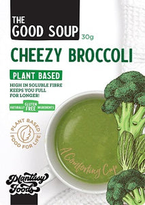 Plantasy The Good Soup Cheezy Broccoli 30gm