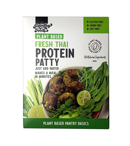 Plantasy Protein Patty Mix - Fresh Thai