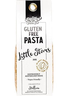 Plantasy Foods Gluten Free Pasta Little Stars - Stelline 200g
