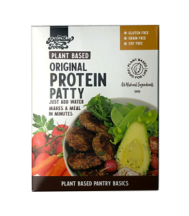 Plantasy Foods Protein Patty Mix - Original