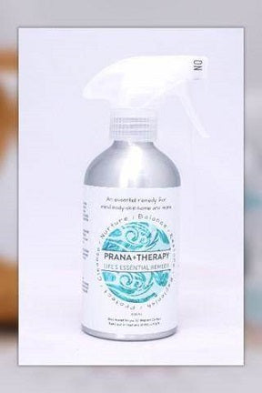 Prana+Therapy Formula Original w Lemongrass & Sandalwood 400ml