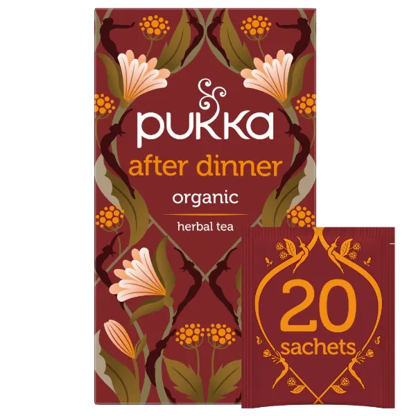 Pukka Tea After Dinner 20tbags