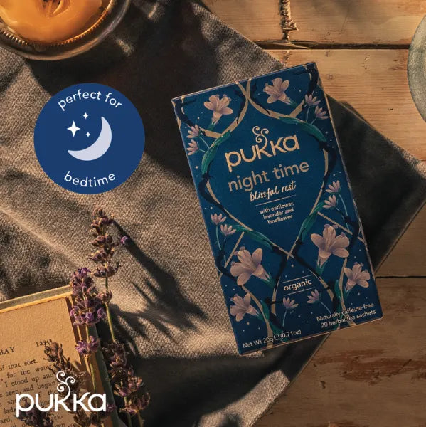 Pukka Tea Night Time 20tbags