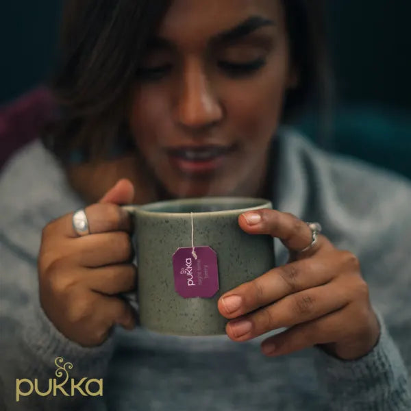 Pukka Tea Night Time Berry