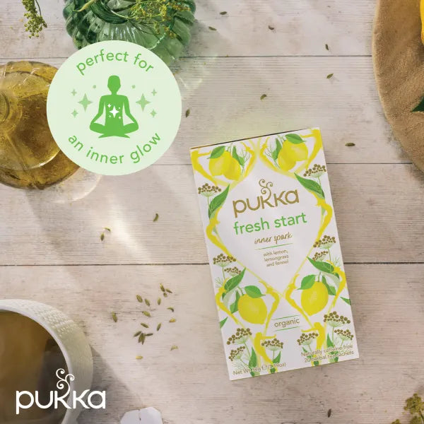 Pukka Tea Fresh Start 20tbags