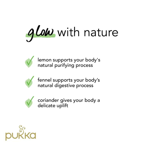 Pukka Tea Fresh Start 20tbags