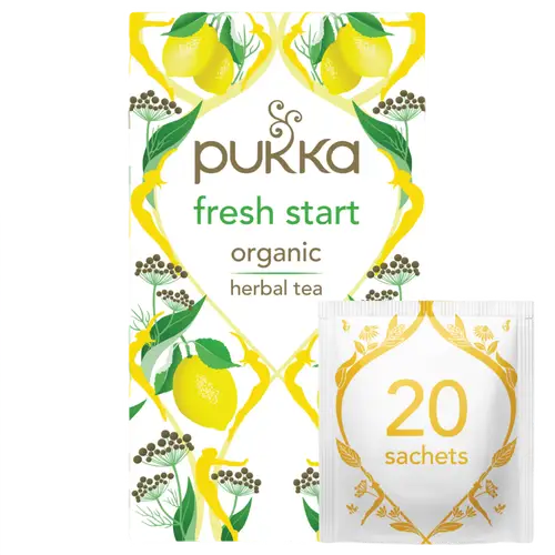 Pukka Tea Fresh Start 20tbags