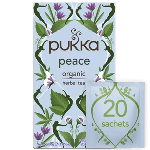 Pukka Tea Peace Tea 20tbags