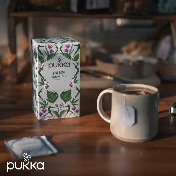 Pukka Tea Peace Tea 20tbags