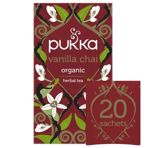 Pukka Tea Vanilla Chai 20tbags