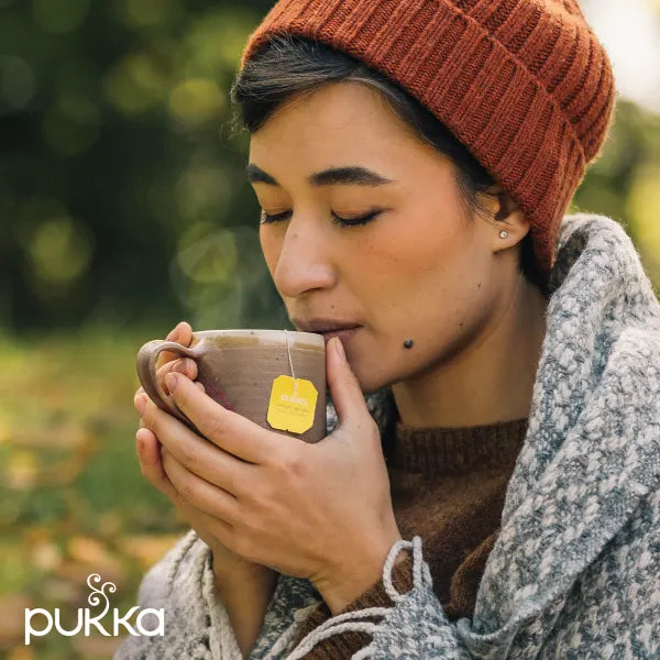 Pukka Tea Lemon, Ginger & Manuka Honey Tea 20tbags