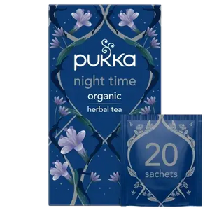 Pukka Tea Night Time 20tbags