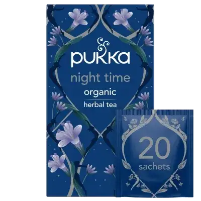 Pukka Tea Night Time 20tbags