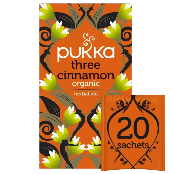 Pukka Tea Three Ginger 20tbags