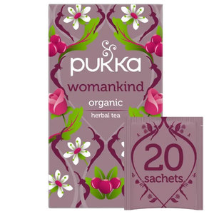 Pukka Tea Womankind 20tbags