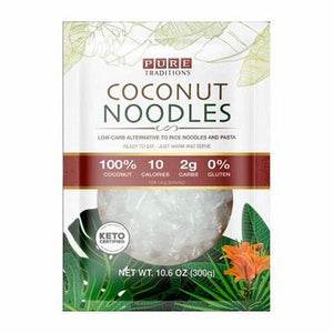 Pure Traditions Coconut Noodles