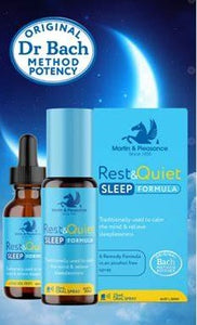 Martin & Pleasance Rest&Quiet Sleep Formula Spray 25mL