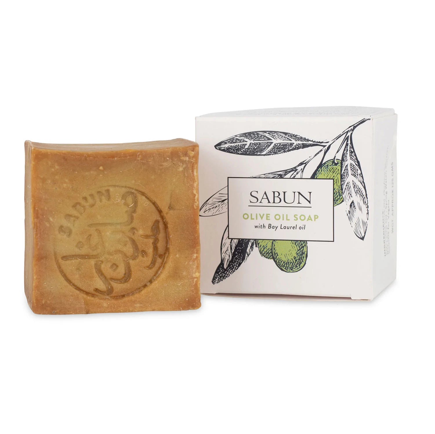 Sabun Olive Oil Soap