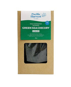 Pacific Harvest Sea Chicory Green (Raw, wild harvested seaweed)