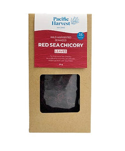 Pacific Harvest Sea Chicory (Raw, wild harvested seaweed)