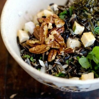 Pacific Harvest Nori Seaweed Flakes (Raw, wild harvested)