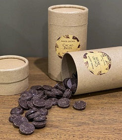 Seleno Premium Organic Ceremonial Cacao Paste Drops