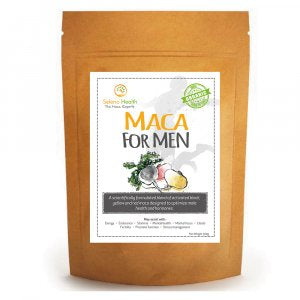 Seleno Health Maca for Men
