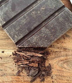 Seleno Amaru (Snake) Organic Ceremonial Cacao Paste Block - 1kg