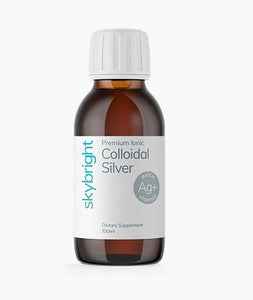 Skybright Premium Ionic Colloidal Silver 100ml