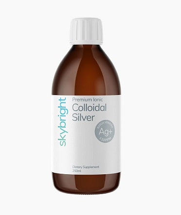 Skybright Premium Ionic Colloidal Silver 250ml