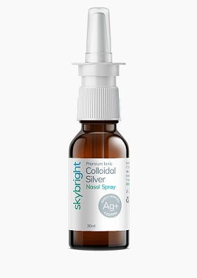 Skybright Colloidal Silver Nasal Spray 30ml