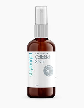 Skybright Colloidal Silver Spray 100ml