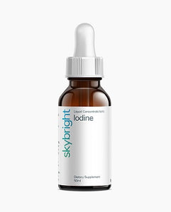 Skybright Iodine Liquid Mineral 50ml