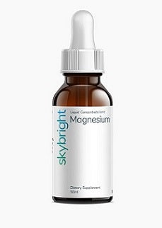 Skybright Magnesium Liquid Mineral 50ml