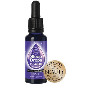 SleepDrops for Adults 30ml