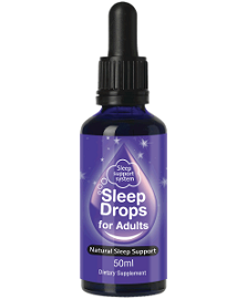 SleepDrops for Adults 50ml