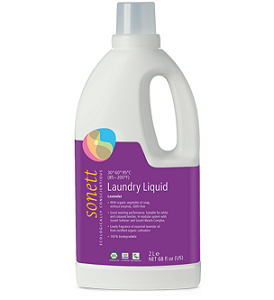 Sonett Laundry Liquid Lavender 2L