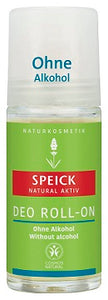 Speick Natural Aktiv Deo Roll-on, without alcohol 50ml