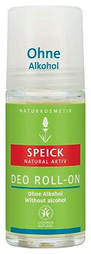 Speick Natural Aktiv Deo Roll-on, without alcohol 50ml