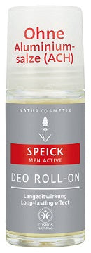 Speick Men Active Deo Roll-on 50ml (grey)