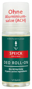 Speick Original Deo Roll-on 50ml (Green)