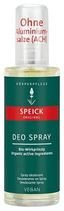 Speick Original Deo Spray 75ml (green)