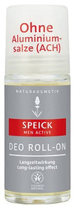 Speick Men Active Deodorant Roll-on 50ml (grey)