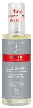 Speick Men Active Deo Spray 75ml (grey)