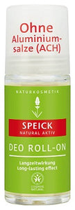 Speick Natural Aktiv Deo Roll-on 50ml (light green)